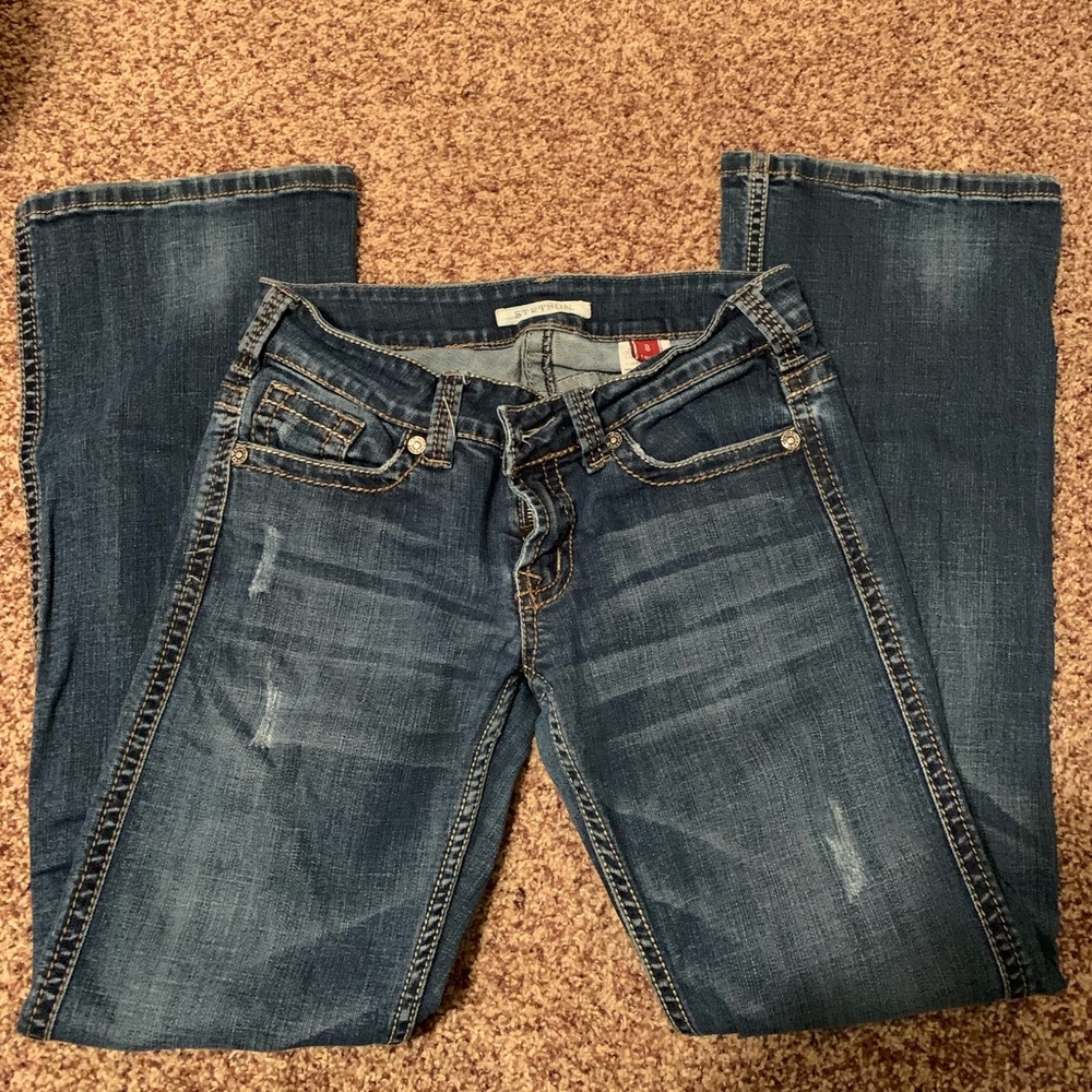 Stetson Trouser Jeans